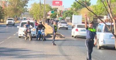 Municipalidad de Asunción elimina cinco giros a la izquierda