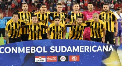 Guaraní cae goleado ante Huracán 