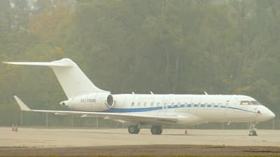 Revelan motivo de venida del avión ruso a Paraguay 