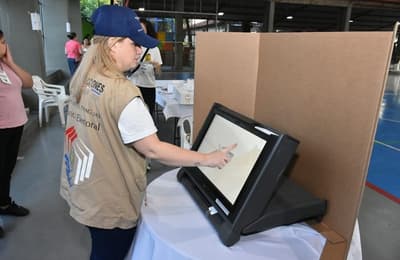 TSJE recuerda prohibición de difusión de boca de urna