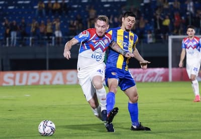 Cerro empata y deja servido el campeonato a Libertad