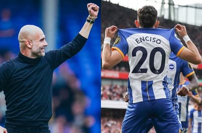 Guardiola posó su interés en Enciso, se rumorea en Inglaterra