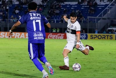 Olimpia sufre nueva derrota 