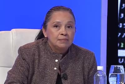 El fraude se produjo con la máquina en modo escrutinio, según Yolanda