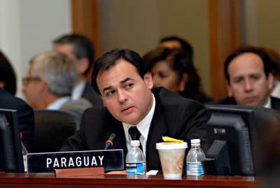 Sanción del BCP a futuro Canciller genera tensión