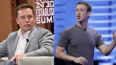 A tuitazo limpio: El Desafío de Musk a Zuckerberg