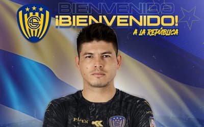 Luqueño incorpora a Alfredo Aguilar 