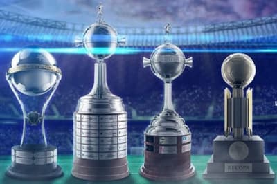 Conmebol repartirá más de USD 300 millones en competencias este año