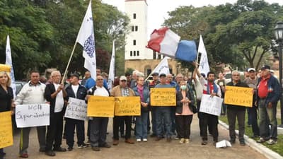 IPS: Asegurados y jubilados demandan fin de la corrupción