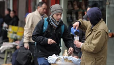 Se prevé un viernes fresco a cálido con vientos del sur