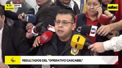 Desbaratan esquema de extorsión que usurpaba identidad de “El Churero”