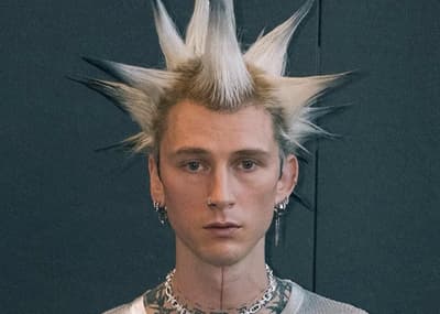 Machine Gun Kelly vuelve a Paraguay para su “revancha” 