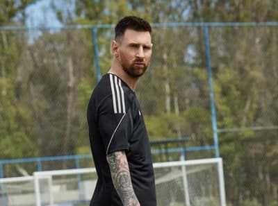 Messi cuenta el porqué se marcha a Miami 