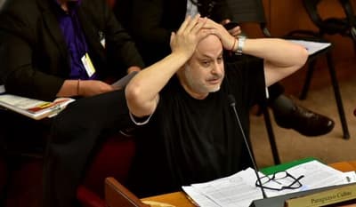 Imputación a Payo Cubas es confirmada por el Tribunal de Apelación