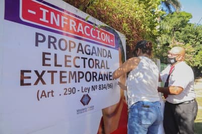 Se sanciona ley que elimina restricciones electorales
