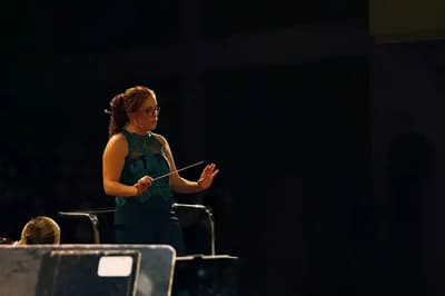Segundo Concierto del Ciclo Nacional 2023: El brillo de las damas de la OSN