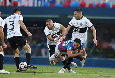 ¡Confirmado! Superclásico entre Cerro Porteño y Olimpia será en la Nueva Olla