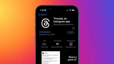 Mark Zuckerberg lanza Threads, la competencia de Twitter