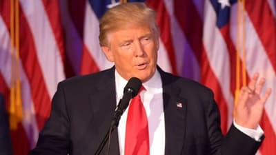 Donald Trump: En carrera a la presidencia pese a posibles condenas