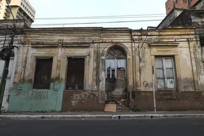 Patrimonio cultural de Asunción: Inacción municipal frente al abandono