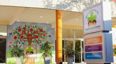 En el Hospital Pediátrico “Niños de Acosta Ñu” habilitan su centro oncológico