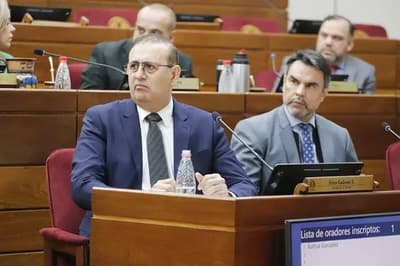 Erico Galeano sin fueros: Fiscalía ratifica avance del caso