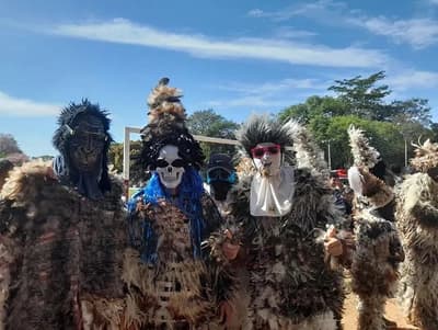 Guaikurú Ñemondé: Tradición católica en Emboscada