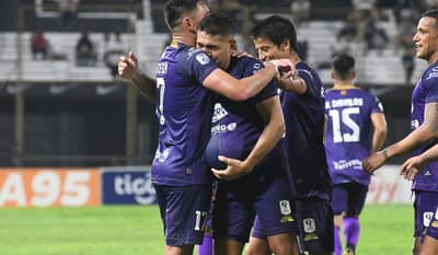 Tacuary y Resistencia cierran la séptima fecha