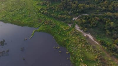 Recuperación exitosa de humedales en Lago Ypacaraí