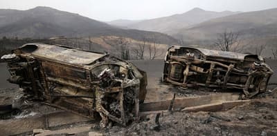 Ola de incendios en Europa: La crítica situación en el Mediterráneo