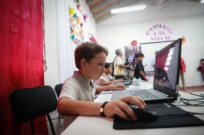 MEC: 3.500 instituciones tienen infraestructura, pero no todas están conectadas a Internet