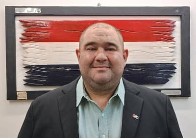Diputado de Cruzada pide custodia por miedo a su integridad