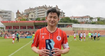 Kazu Miura: El eterno ídolo del fútbol a los 56 años