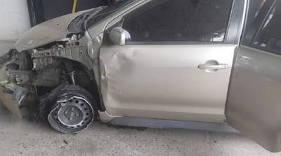 Detienen a dos ecuatorianos y un argentino tras confuso incidente en taller mecánico
