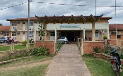 Denuncian a pediatra del Hospital de Paraguarí por abandonar su guardia