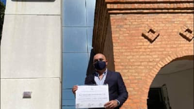 Polémica por el título universitario del nuevo Presidente del JEM