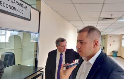 Suspendida audiencia de Prieto por rechazo de planteamientos