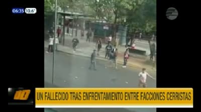Hincha de Cerro Porteño muere tras pelea entre barras del mismo club