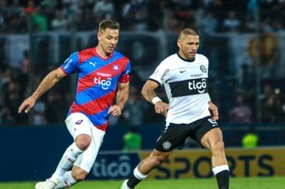Cerro Porteño rescata un sufrido empate ante Olimpia