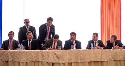 Política inunda el consejo de la Entidad Binacional Yacyretá