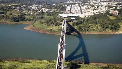 Cambios en Aduanas de CDE: ¿Respuesta al contrabando?