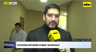 Diputado pedirá informes sobre despidos masivos en Petropar y Cancillería