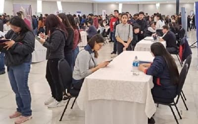 Feria de Empleo: Invitar a participar de la “fiesta del trabajo” en la UNA