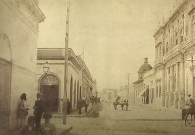 Javier Yubi revela la evolución de la capital a través de fotografías
