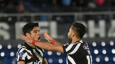 Libertad busca cuartos en Sudamericana ante Fortaleza