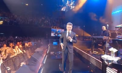 Luis Miguel confirma a Paraguay en su gira del 2024