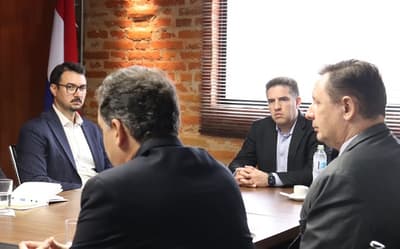 Paraguay y Brasil buscan reforzar la seguridad fronteriza