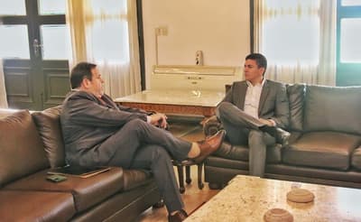 En octubre presentarán proyecto para nuevo aeropuerto