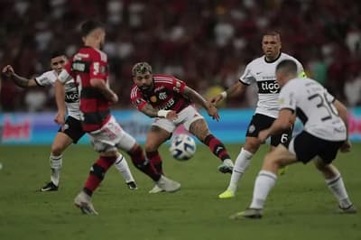 Olimpia en busca de la mítica y el pase a cuartos de la Libertadores