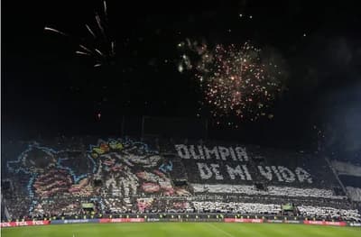 Olimpia recibe una costosa multa de la CONMEBOL tras el partido con Flamengo